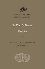 On Plato′s Timaeus