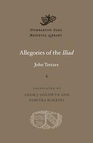 Allegories of the Iliad
