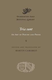 Tria sunt ? An Art of Poetry and Prose