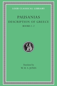 Description of Greece, Volume I – Books 1–2