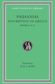 Description of Greece, Volume III – Books 6–8.21