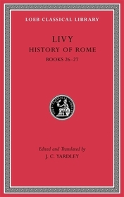 History of Rome, Volume VII – Books 26–27