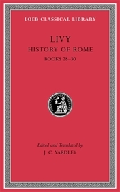 History of Rome, Volume VIII – Books 28–30