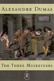 Three Musketeers (Modern Library)
