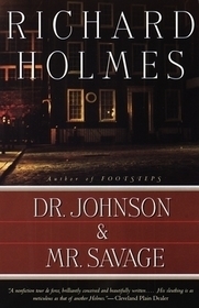Dr. Johnson & Mr. Savage