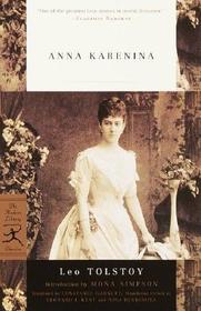 Anna Karenina Anna Karenina