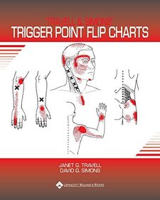 Travell and Simons' Trigger Point Flip Charts