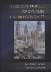 Recursive Models of Dynamic Linear Economies