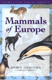 Mammals of Europe