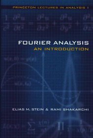 Fourier Analysis: An Introduction