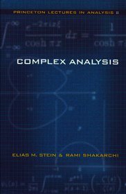 Complex Analysis