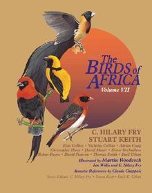 The Birds of Africa, Volume VII: Sparrows to Buntings