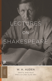 Lectures on Shakespeare Lectures on Shakespeare