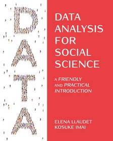 Data Analysis for Social Science: A Friendly and Practical Introduction Data Analysis for Social Science: A Friendly and Practical Introduction