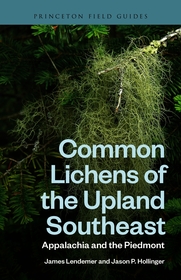 Common Lichens of the Upland Southeast: Appalachia and the Piedmont