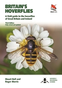 Hoverflies of Britain and Ireland: Third Edition, Fully Revised and Updated