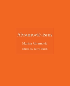 Abramović-isms