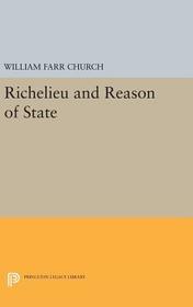 Richelieu and Reason of State