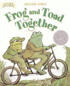 Frog and Toad Together: A Newbery Honor Award Winner from the Classic Animal Friendship and Adventure Series, Great for Growing Reading Skills and Ear Frog and Toad Together: A Newbery Honor Award Winner from the Classic Animal Friendship and Adventure Series, Great for Growing Reading Skills and Ear