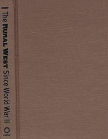 The Rural West Since World War II