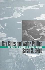 Bay Cities and Water Politics – The Battle for Resources in Boston and Oakland: The Battle for Resources in Boston and Oakland