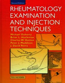 Rheumatology Examination and Injection Techniques