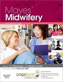 Mayes' Midwifery: A Textbook for Midwives Pageburst Package: with Pageburst online access