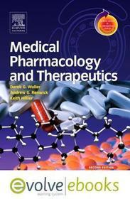 Medical Pharmacology and Therapeutics Text and Evolve eBooks Package: With STUDENT CONSULT Online Access