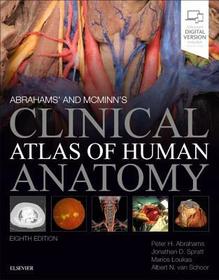 Abrahams' and McMinn's Clinical Atlas of Human Anatomy: with STUDENT CONSULT Online Access
