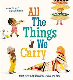 All the Things We Carry HB All the Things We Carry HB