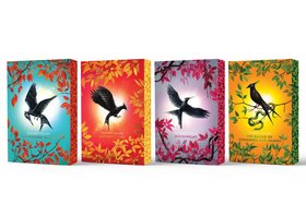 Deluxe Hunger Games Collection (4 book set) (PB) Deluxe Hunger Games Collection (4 book set) (PB)