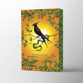 The Ballad of Songbirds and Snakes Deluxe The Ballad of Songbirds and Snakes Deluxe
