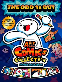 Odd 1s Out: The Arts and Comics Collection
