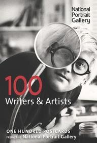 100 Writers and Artists: 100 Postcards in a Box