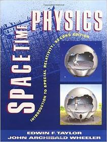 Spacetime Physics: Introduction to Special Relativity