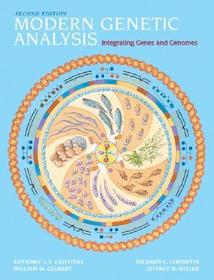 Modern Genetic Analysis: Integrating Genes and Genomes