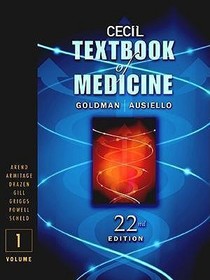 Cecil Textbook of Medicine, CD-ROM