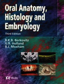 Oral Anatomy, Histology & Embryology