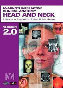 McMinn's Interactive Clinical Anatomy: Head and Neck - CD-ROM: Head and Neck