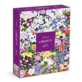 Liberty Thorpeness Paint By Number Kit Liberty Thorpeness Paint By Number Kit