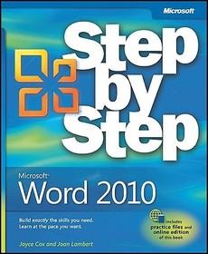 Microsoft Word 2010 Step by Step