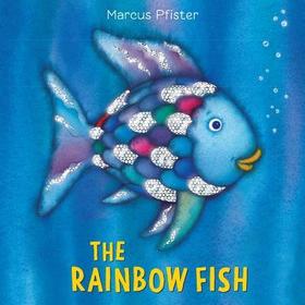 The Rainbow Fish Cloth Book