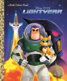 Disney/Pixar Lightyear Little Golden Book Disney/Pixar Lightyear Little Golden Book