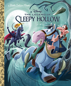 The Legend of Sleepy Hollow (Disney Classic) The Legend of Sleepy Hollow (Disney Classic)