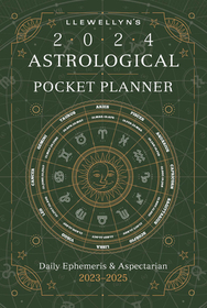 Llewellyn's 2024 Astrological Pocket Planner: Daily Ephemeris & Aspectarian 2023-2025 Llewellyn's 2024 Astrological Pocket Planner: Daily Ephemeris & Aspectarian 2023-2025