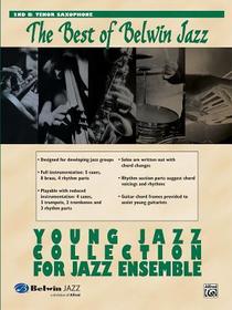 Young Jazz Collection for Jazz Ensemble: 2nd B-Flat Tenor Saxophone