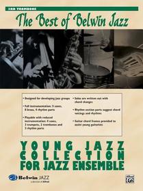 Young Jazz Collection for Jazz Ensemble: 3rd Trombone
