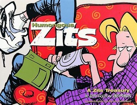 Humongous Zits, 3: A Zits Treasury