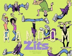 Random Zits, 12: A Zits Treasury