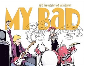 My Bad: A Zits Treasury
